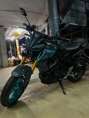 Yamaha MT 15